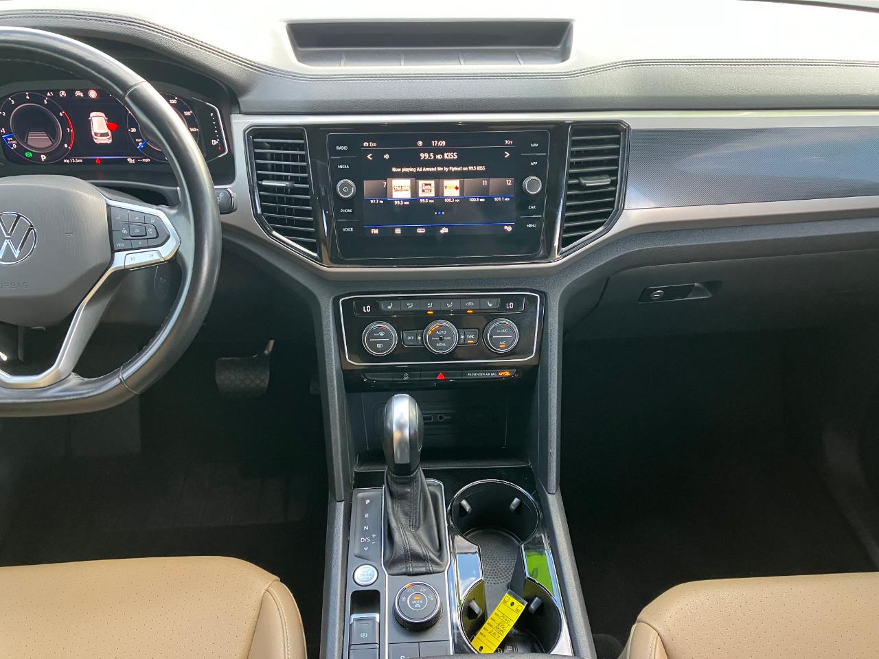 Volkswagen Atlas Cross Sport V6 SEL 4MOTION 2020