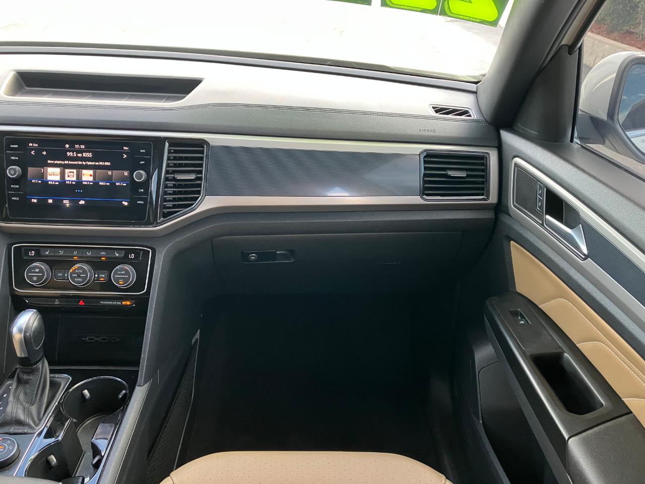 Volkswagen Atlas Cross Sport V6 SEL 4MOTION 2020