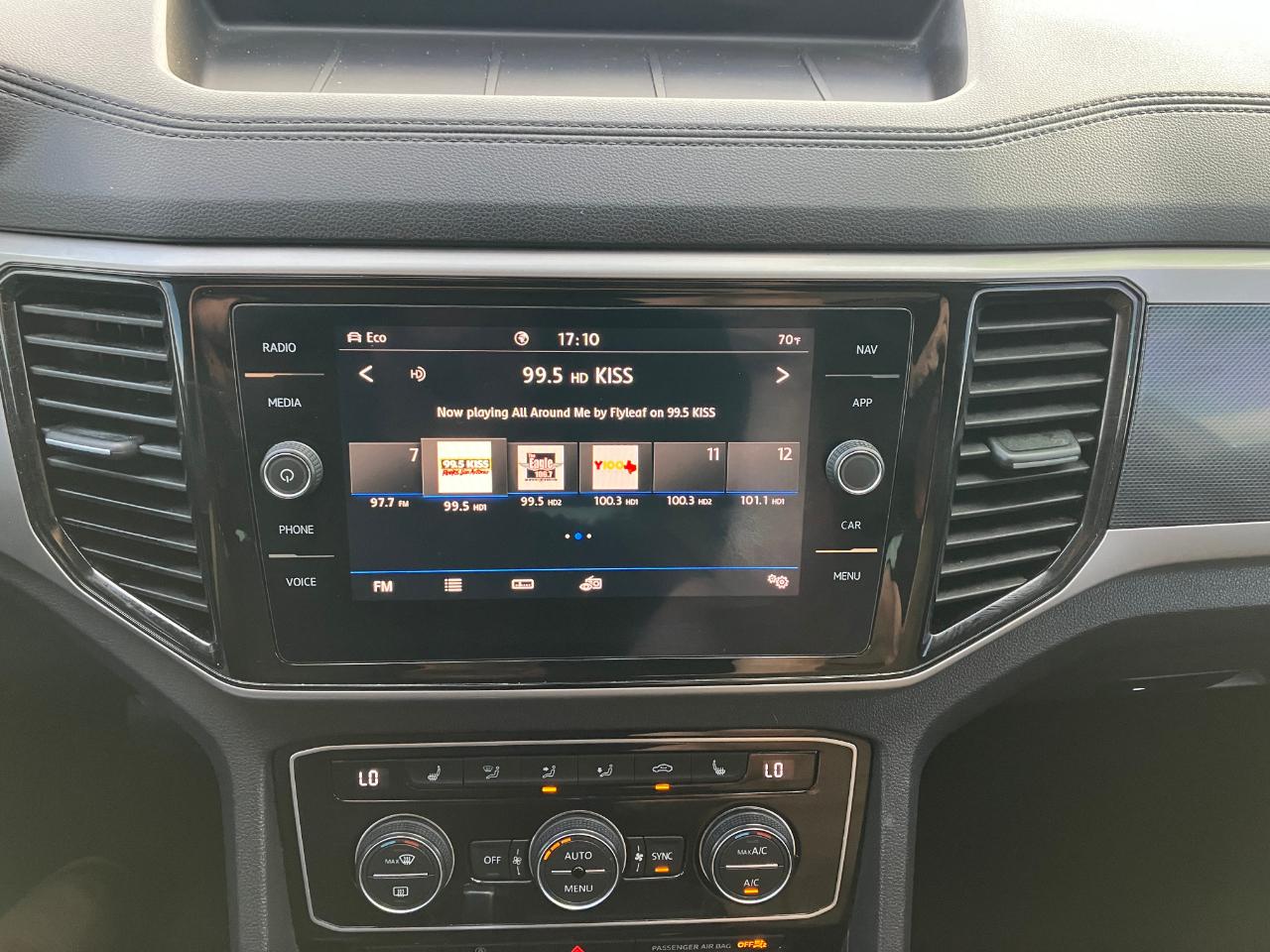 Volkswagen Atlas Cross Sport V6 SEL 4MOTION 2020