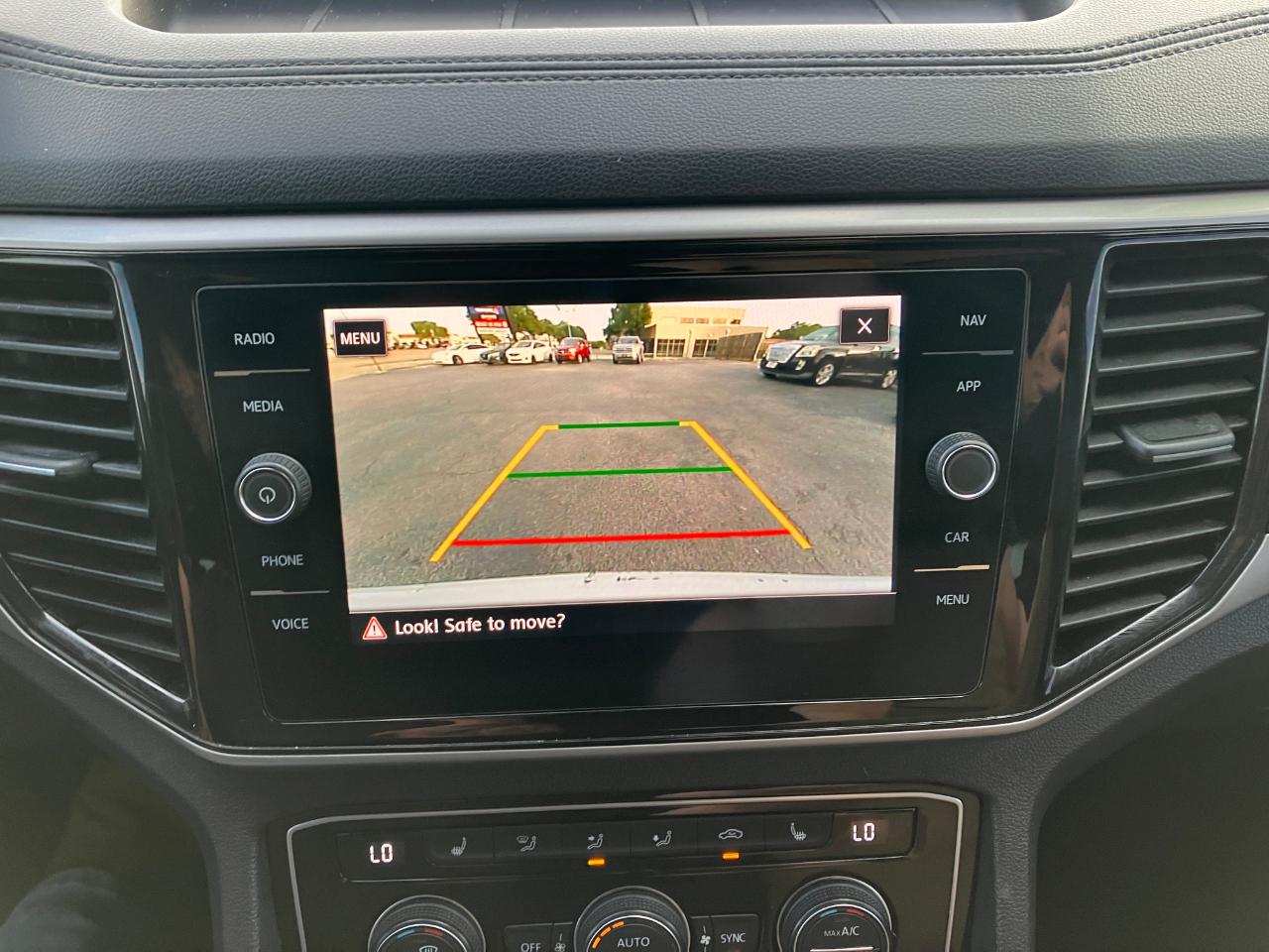 Volkswagen Atlas Cross Sport V6 SEL 4MOTION 2020