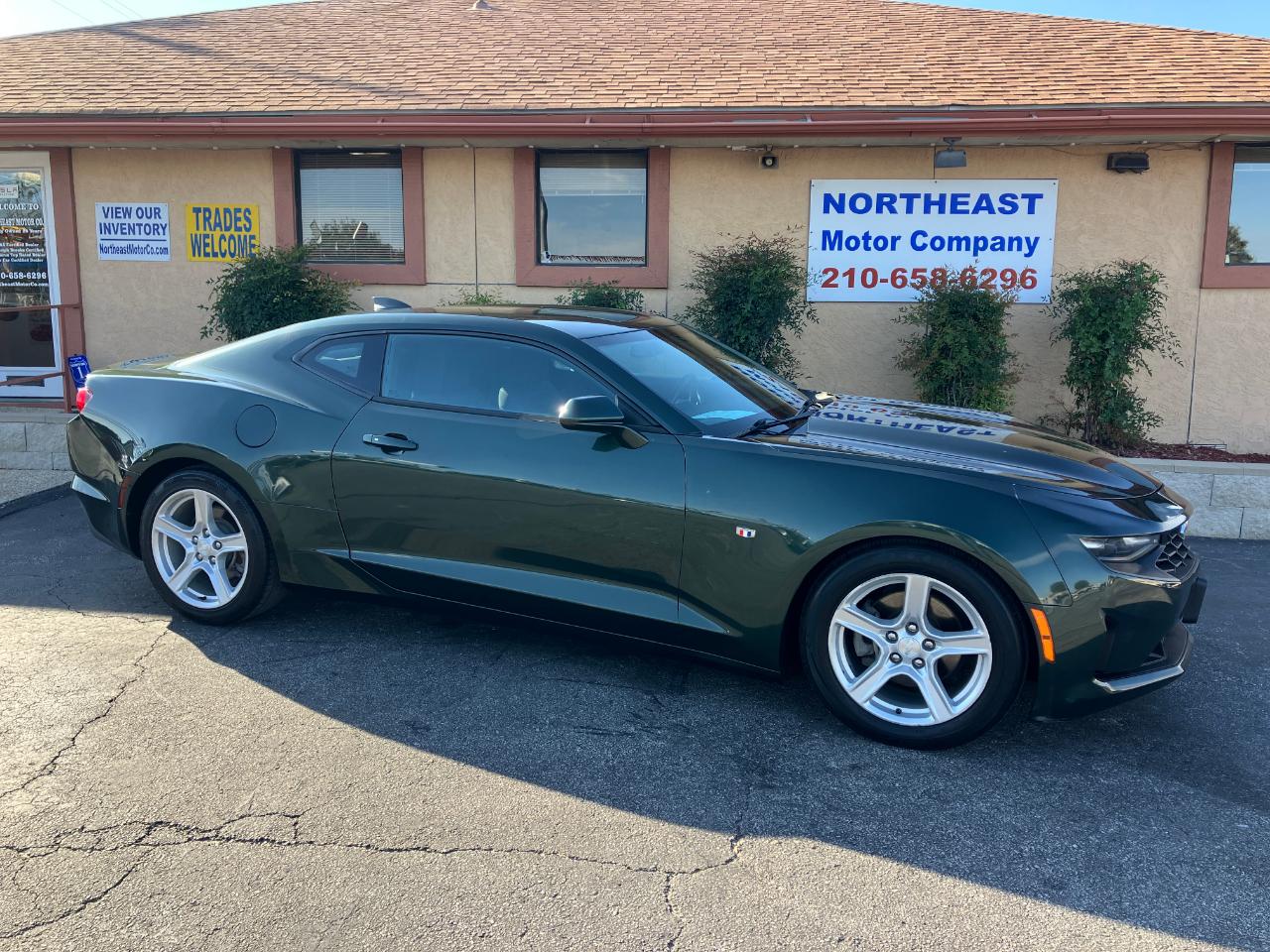 Chevrolet Camaro 1LT Coupe 2020