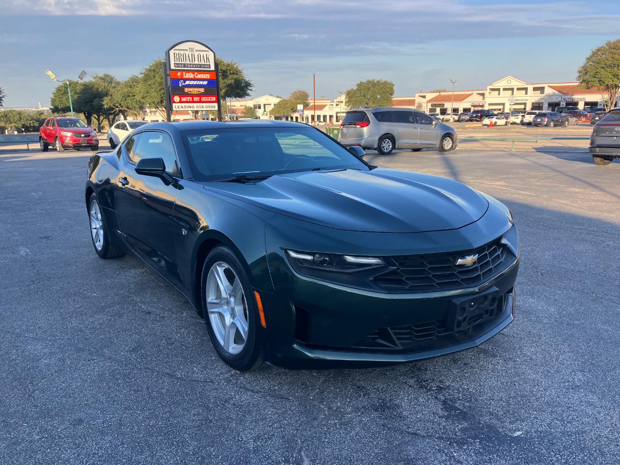 Chevrolet Camaro 1LT Coupe 2020