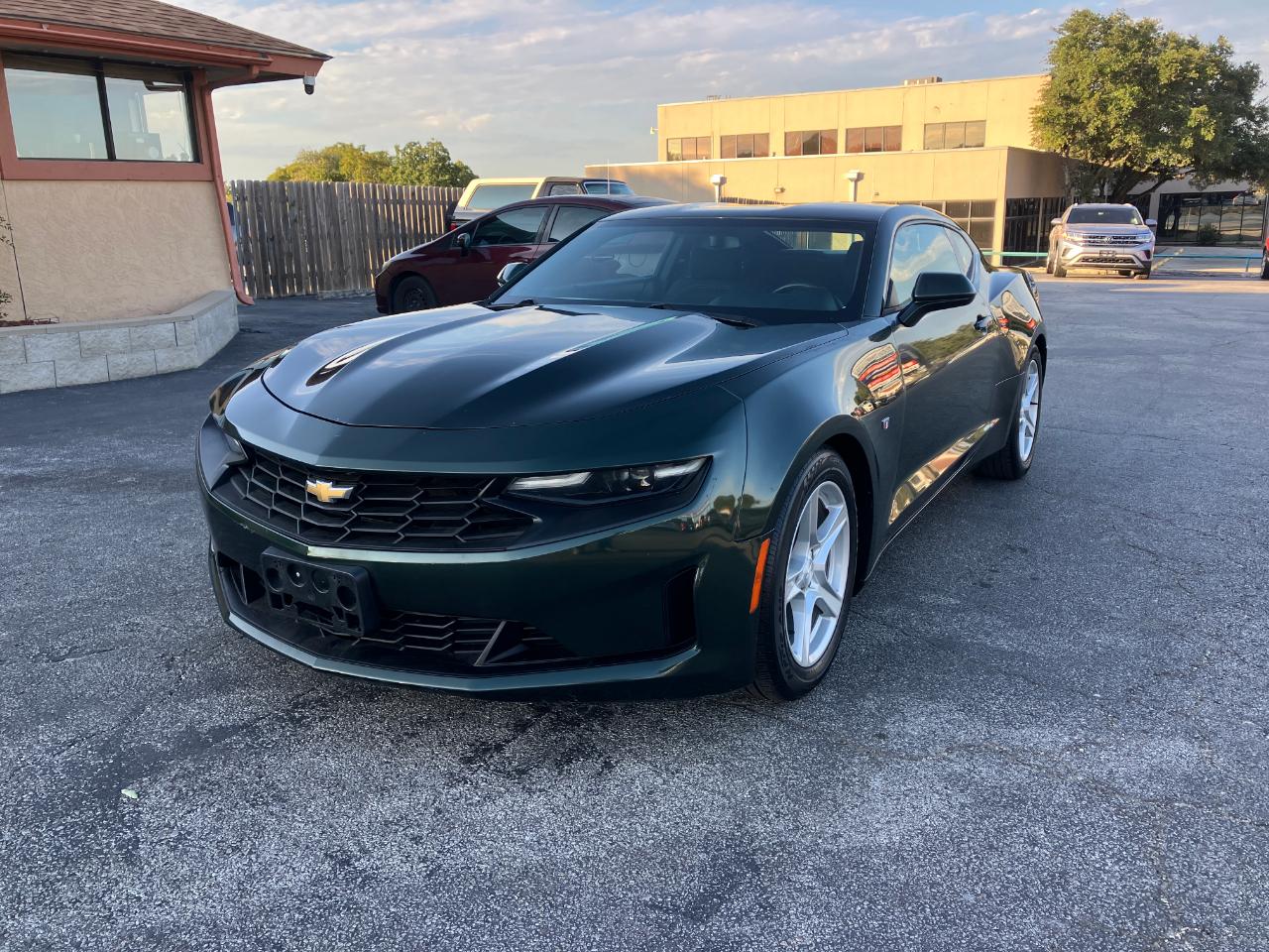 Chevrolet Camaro 1LT Coupe 2020