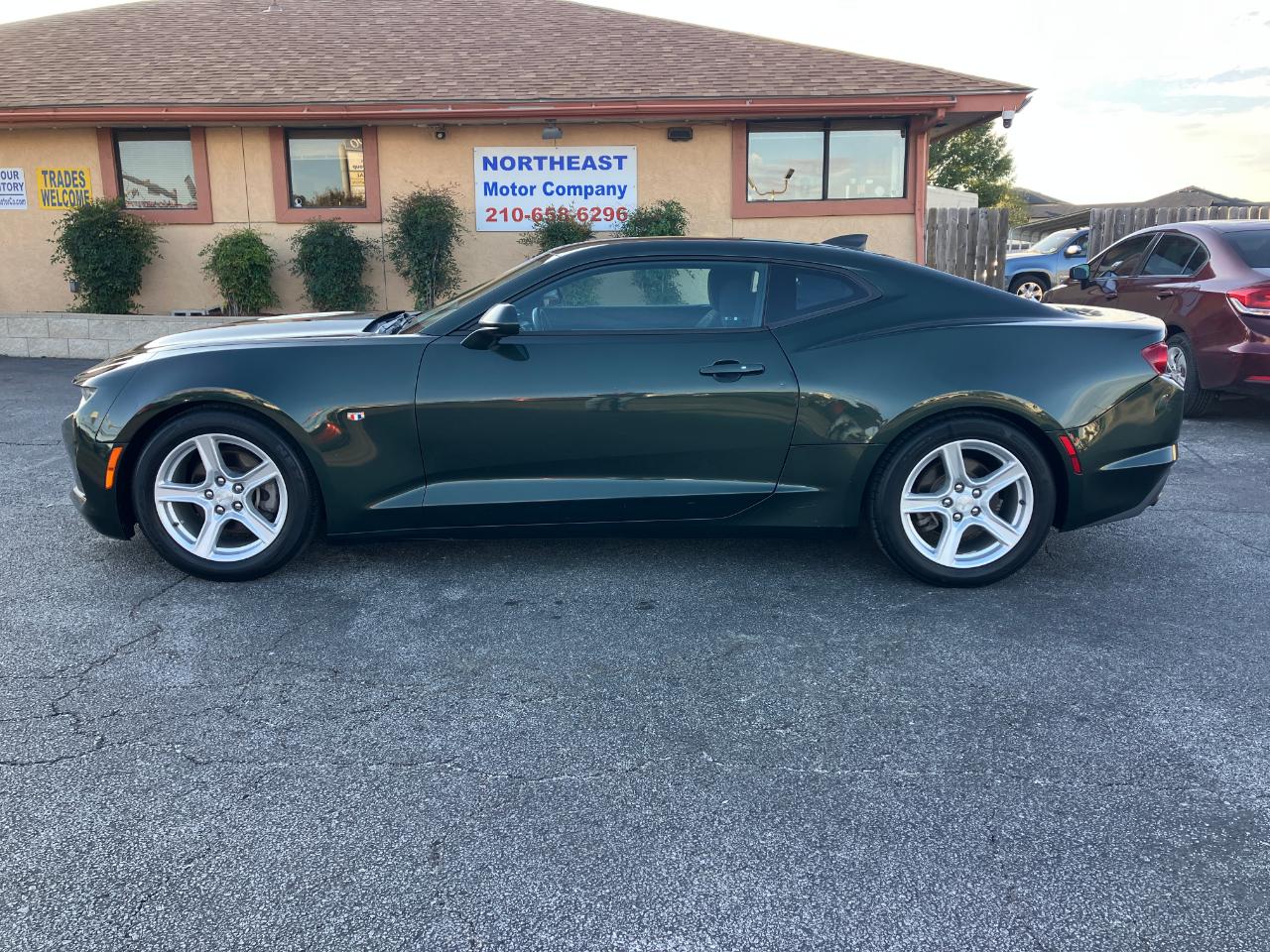 Chevrolet Camaro 1LT Coupe 2020