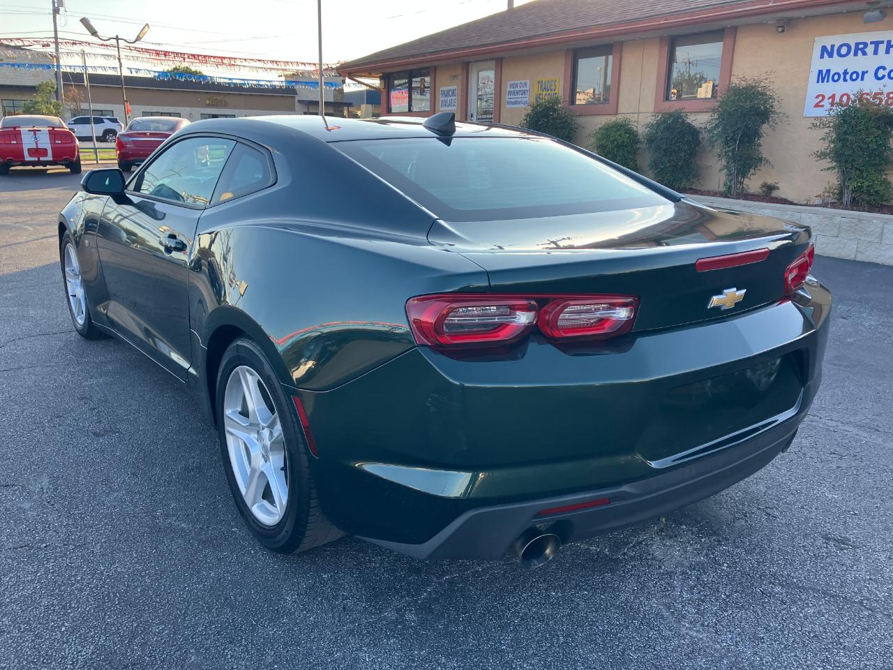 Chevrolet Camaro 1LT Coupe 2020