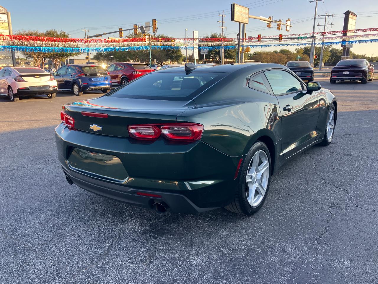 Chevrolet Camaro 1LT Coupe 2020