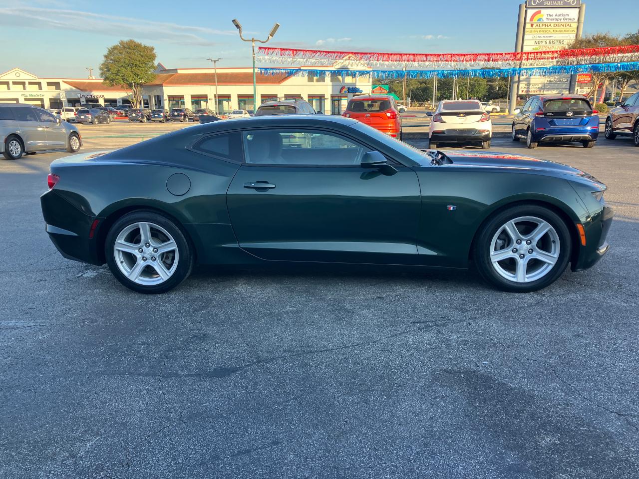 Chevrolet Camaro 1LT Coupe 2020