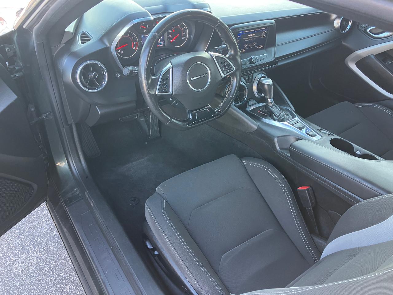 Chevrolet Camaro 1LT Coupe 2020