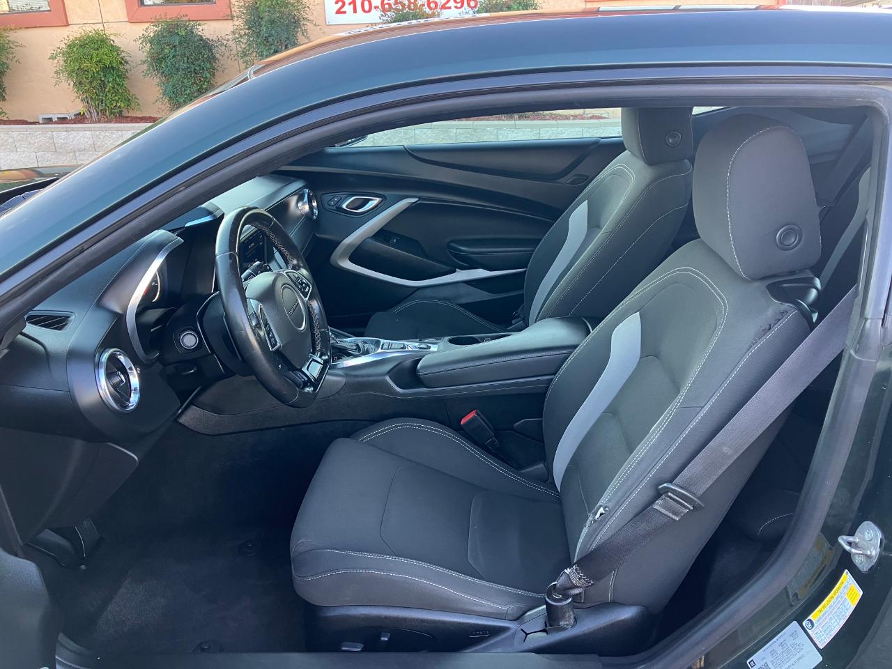 Chevrolet Camaro 1LT Coupe 2020
