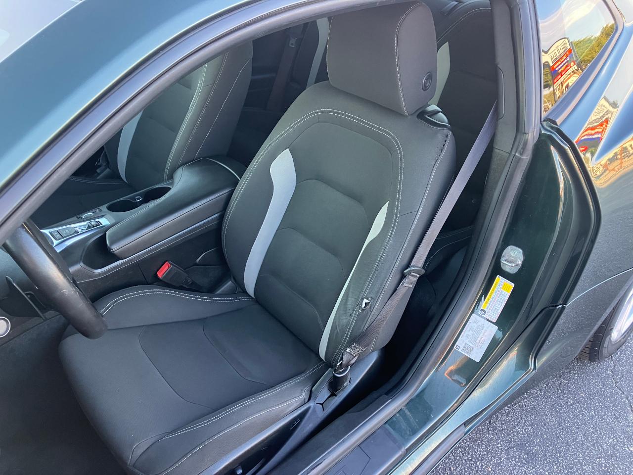 Chevrolet Camaro 1LT Coupe 2020
