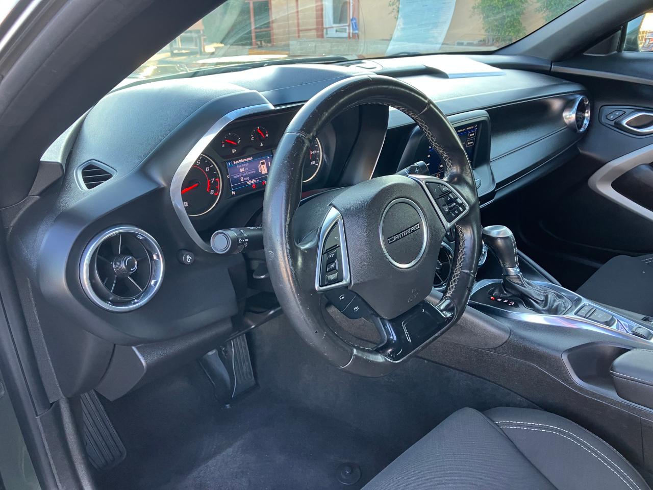 Chevrolet Camaro 1LT Coupe 2020