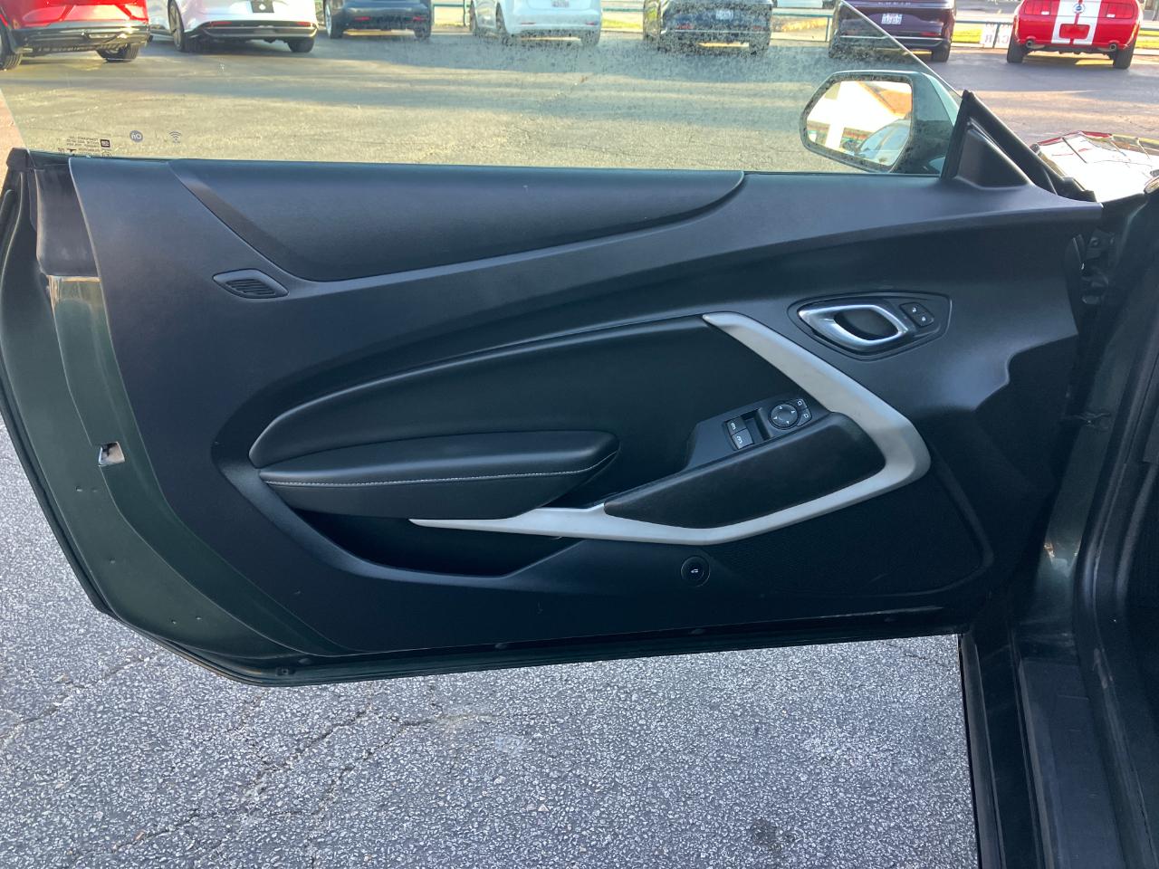 Chevrolet Camaro 1LT Coupe 2020