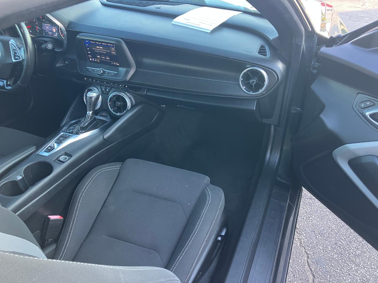 Chevrolet Camaro 1LT Coupe 2020