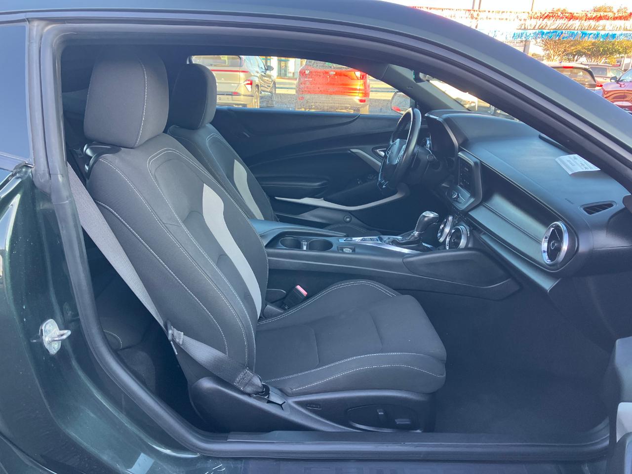 Chevrolet Camaro 1LT Coupe 2020