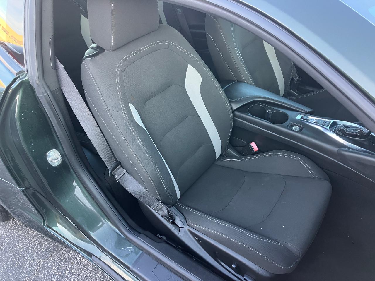 Chevrolet Camaro 1LT Coupe 2020