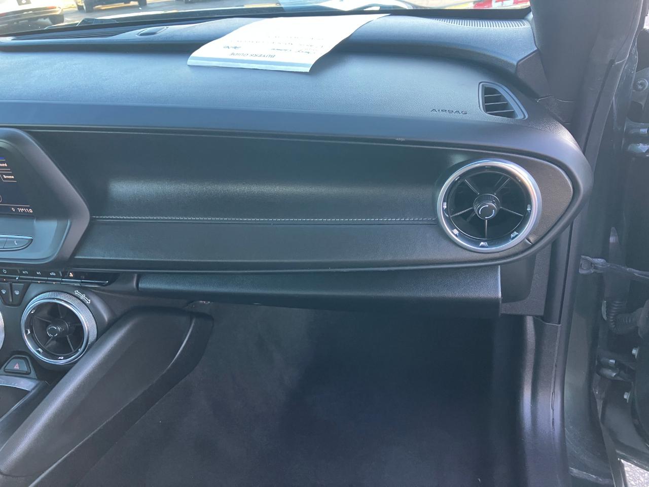 Chevrolet Camaro 1LT Coupe 2020