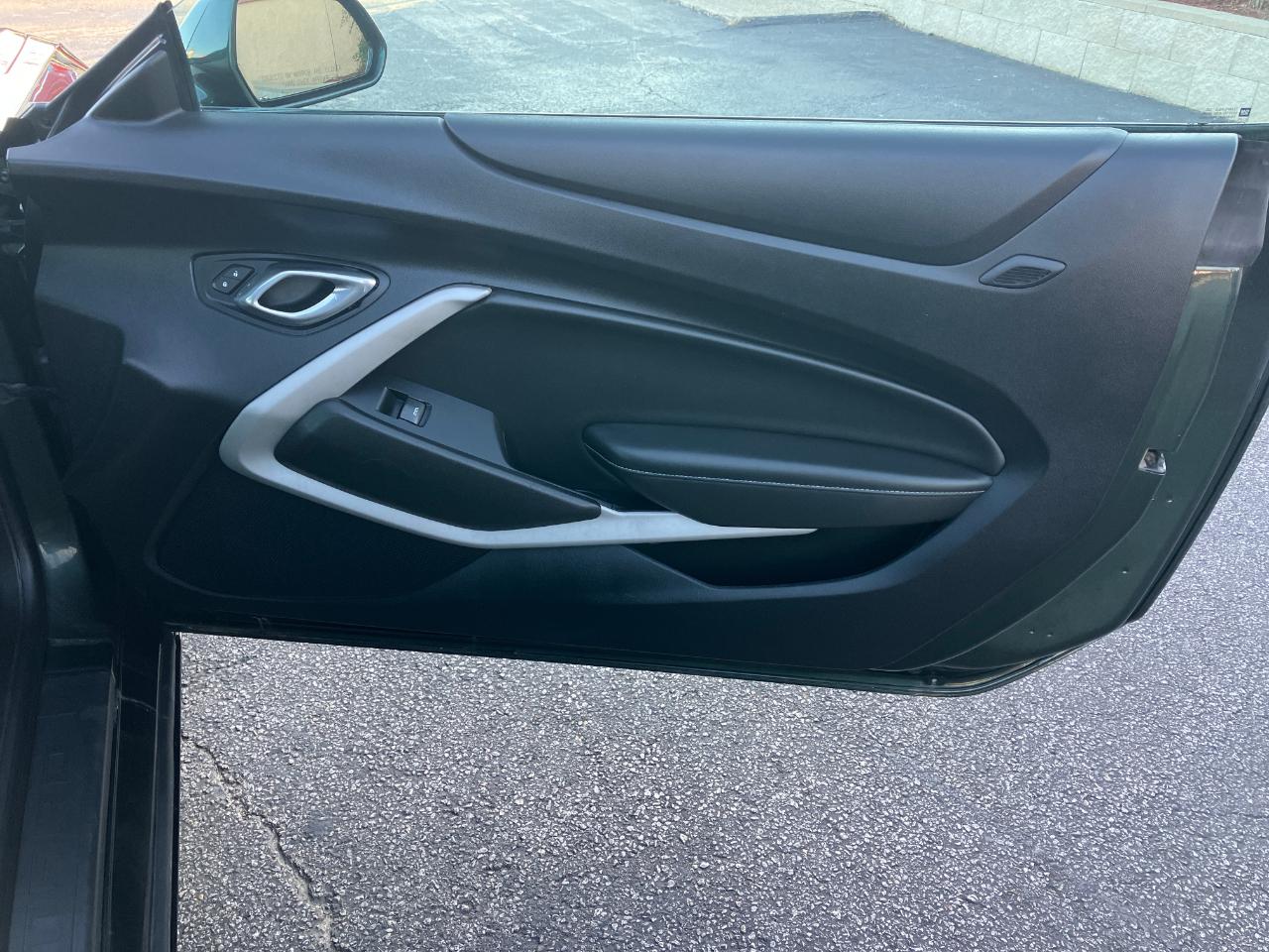 Chevrolet Camaro 1LT Coupe 2020
