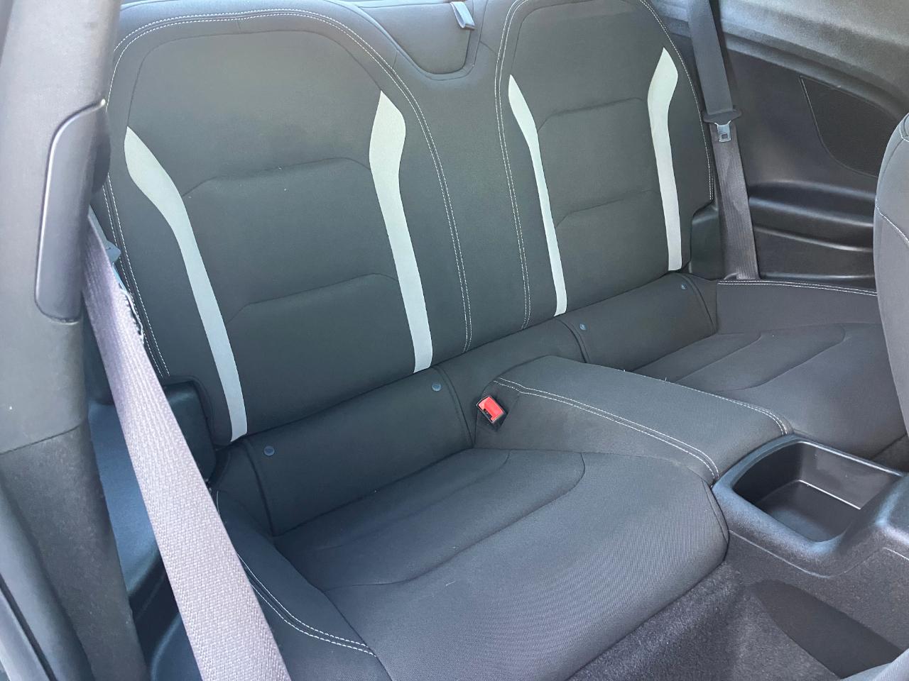 Chevrolet Camaro 1LT Coupe 2020