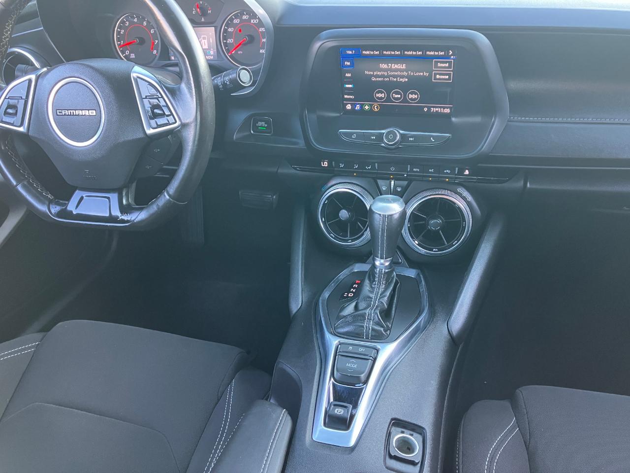 Chevrolet Camaro 1LT Coupe 2020