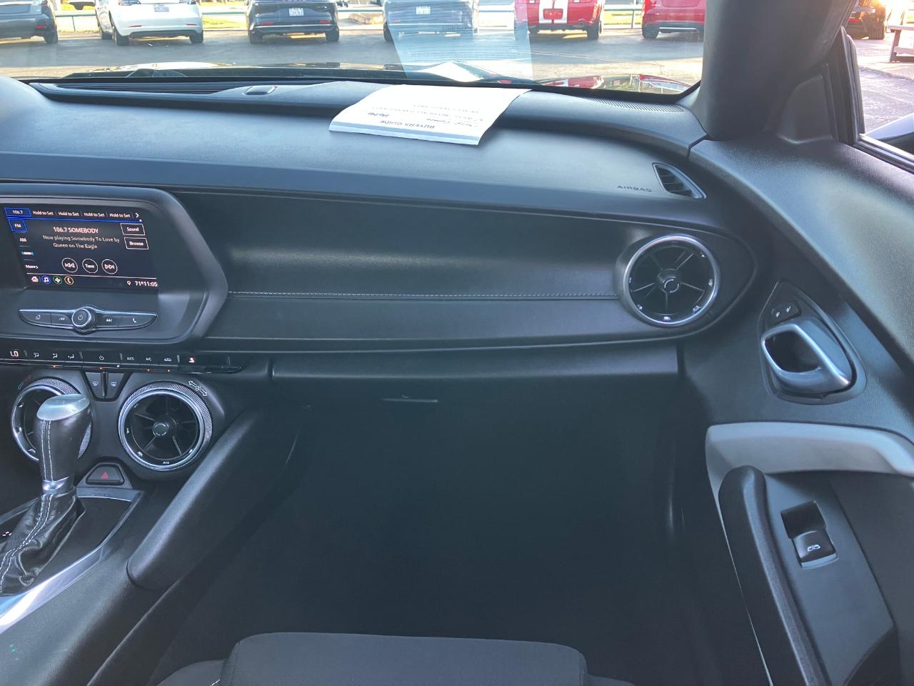Chevrolet Camaro 1LT Coupe 2020