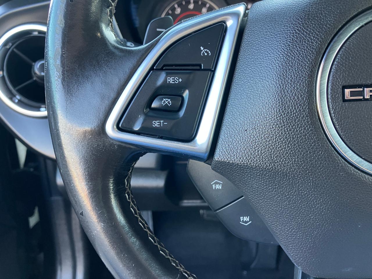 Chevrolet Camaro 1LT Coupe 2020