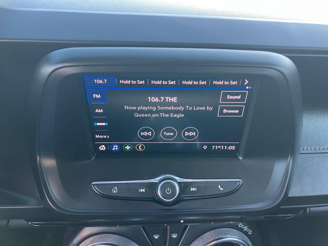Chevrolet Camaro 1LT Coupe 2020