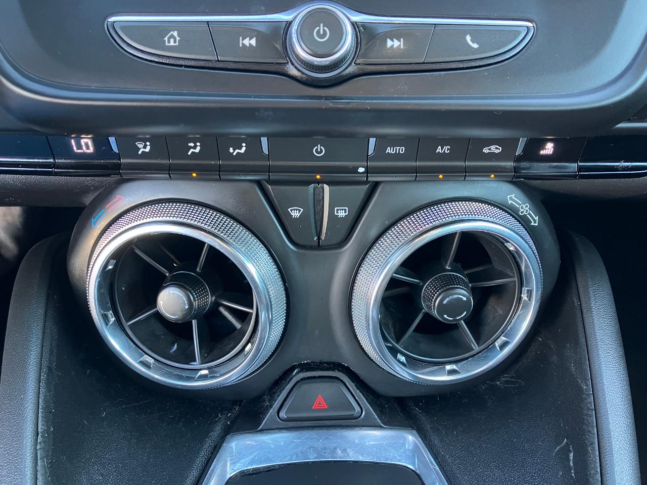 Chevrolet Camaro 1LT Coupe 2020