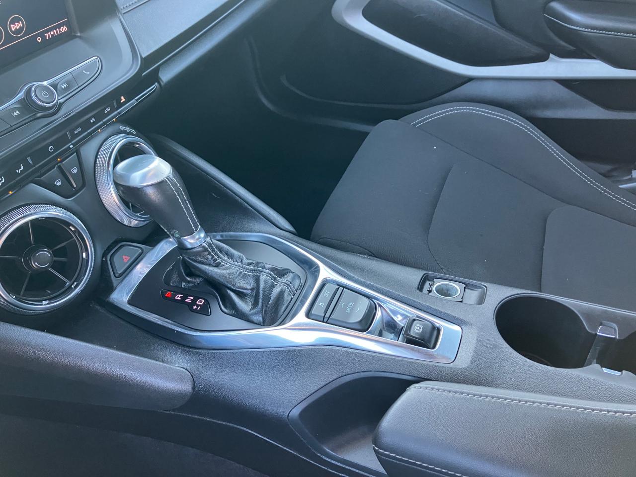 Chevrolet Camaro 1LT Coupe 2020