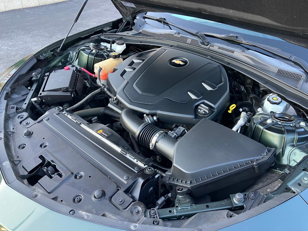 Chevrolet Camaro 1LT Coupe 2020