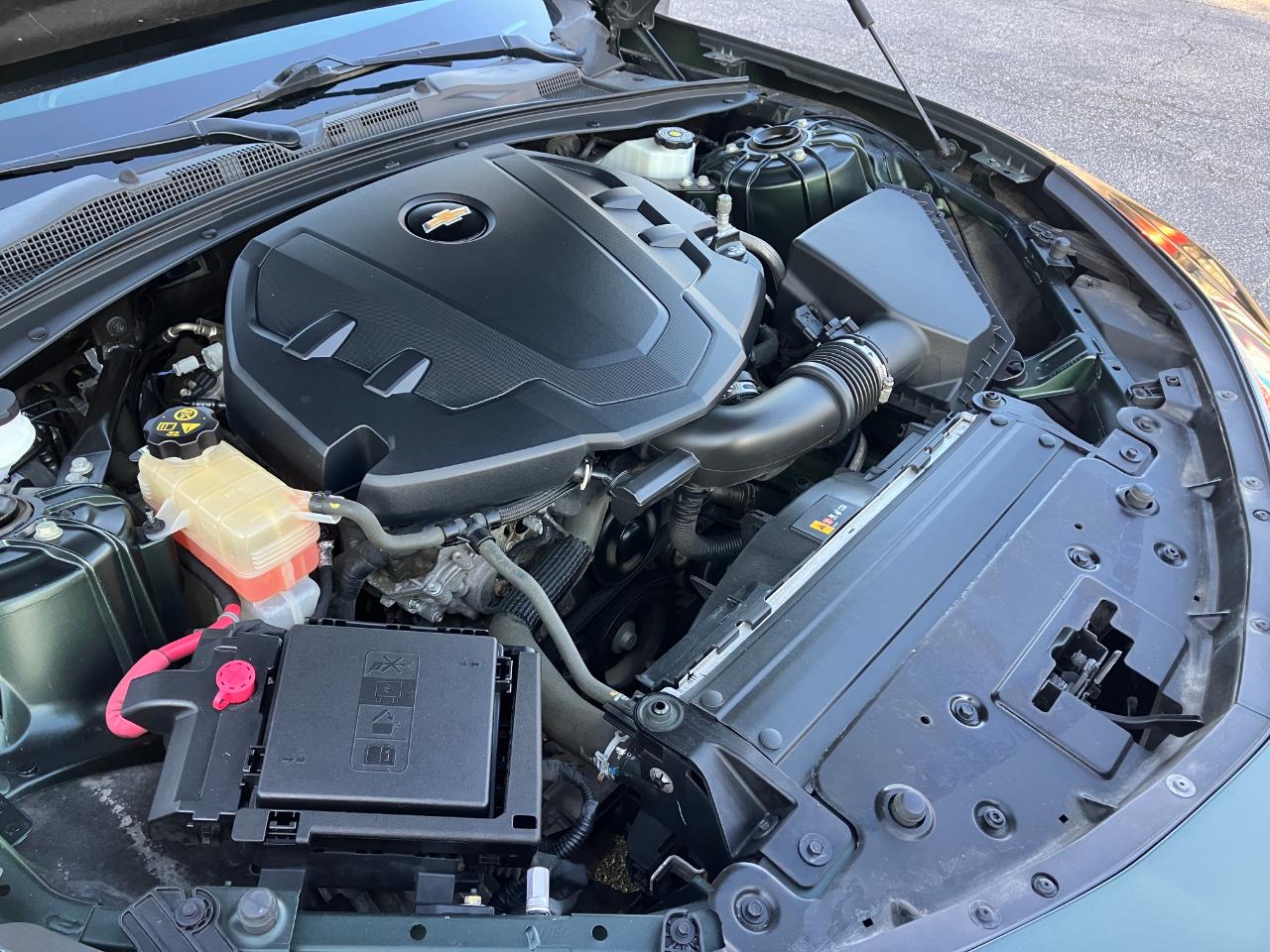 Chevrolet Camaro 1LT Coupe 2020
