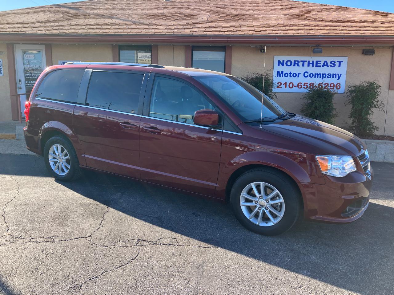 Dodge Grand Caravan SXT 2019