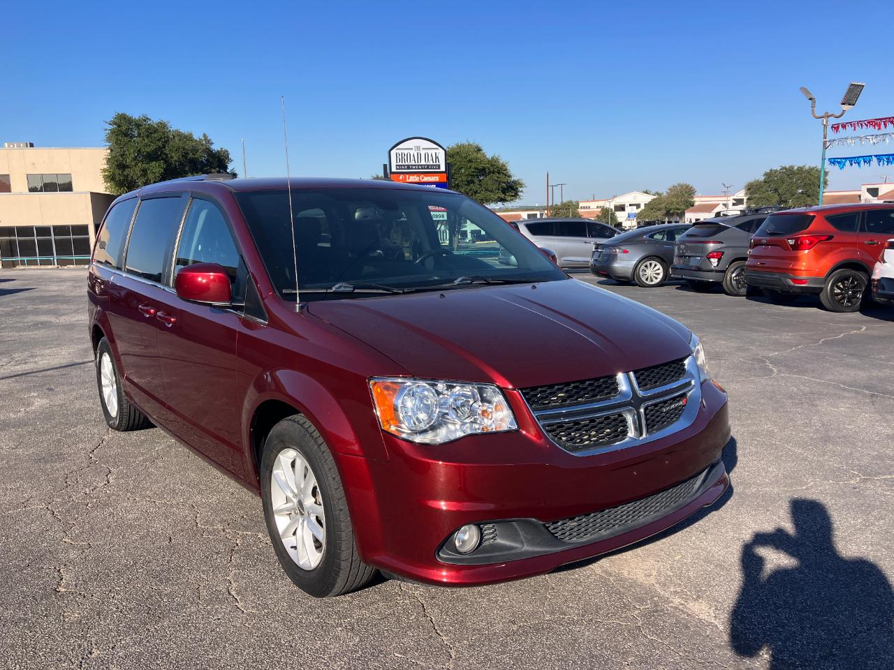 Dodge Grand Caravan SXT 2019