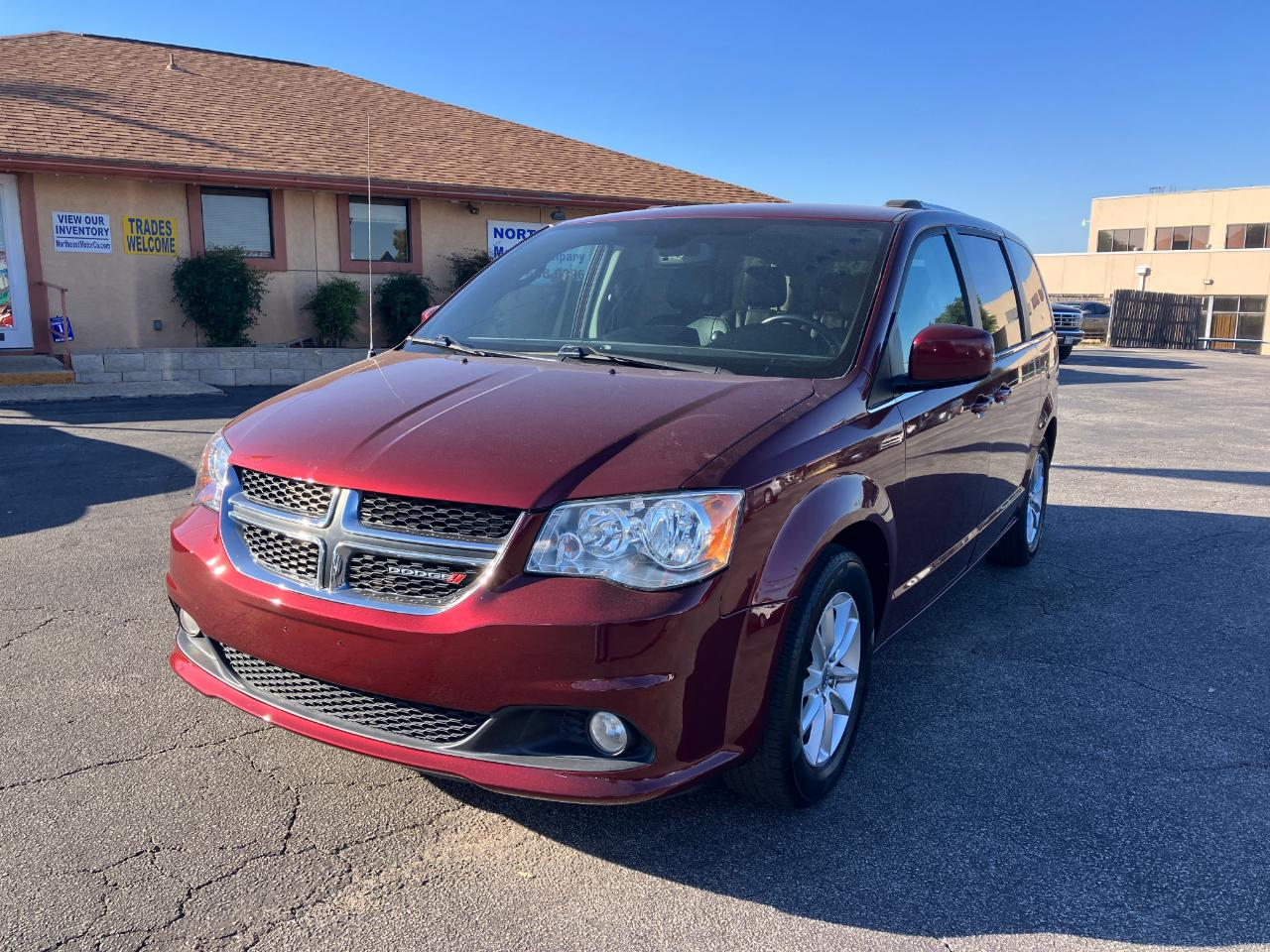 Dodge Grand Caravan SXT 2019