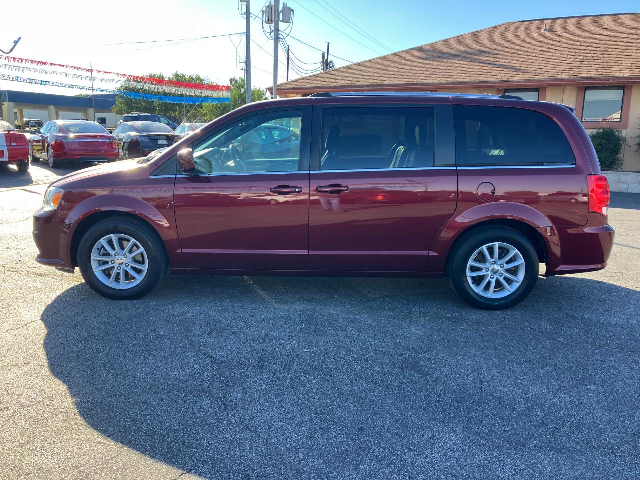 Dodge Grand Caravan SXT 2019