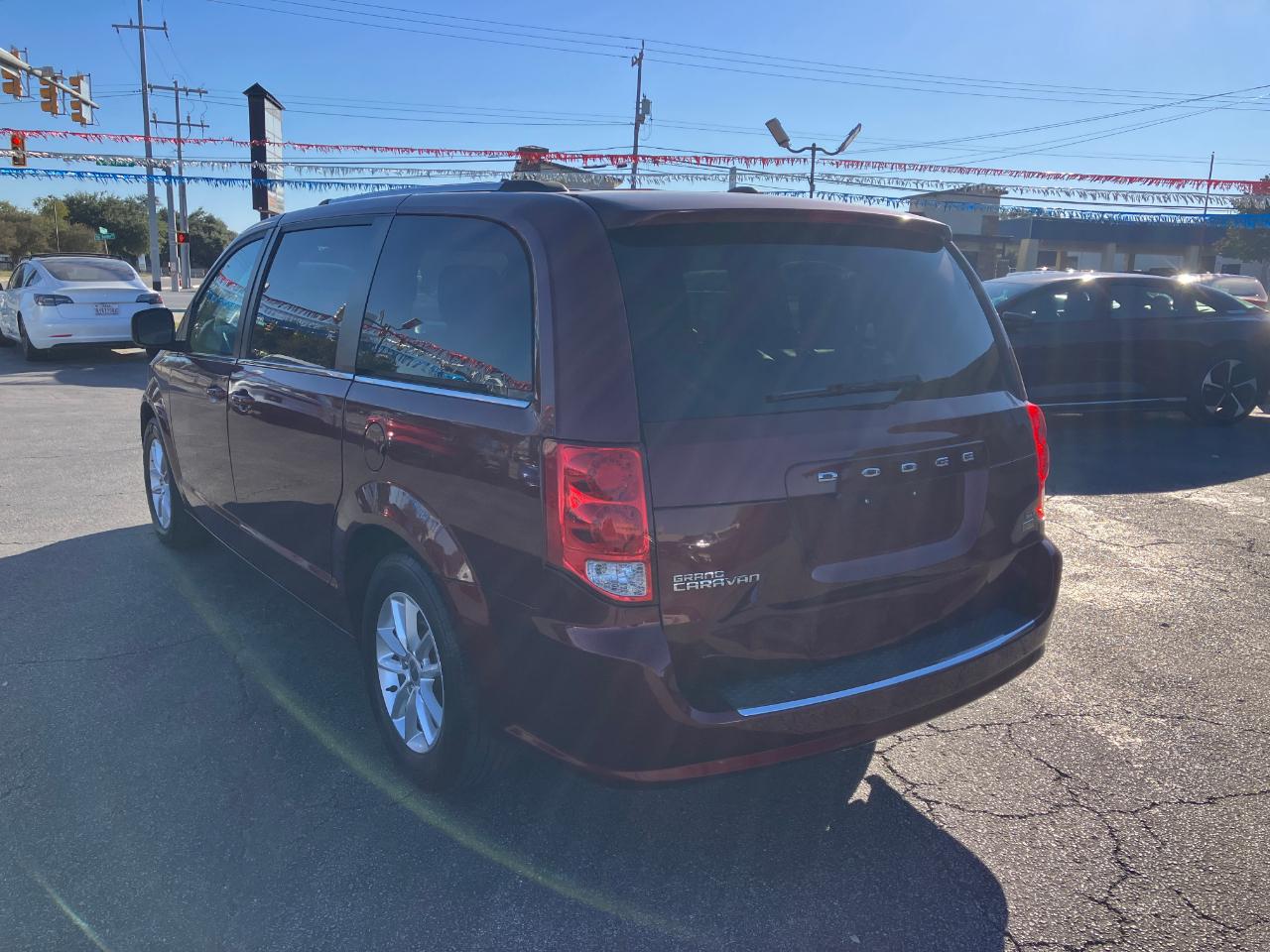 Dodge Grand Caravan SXT 2019