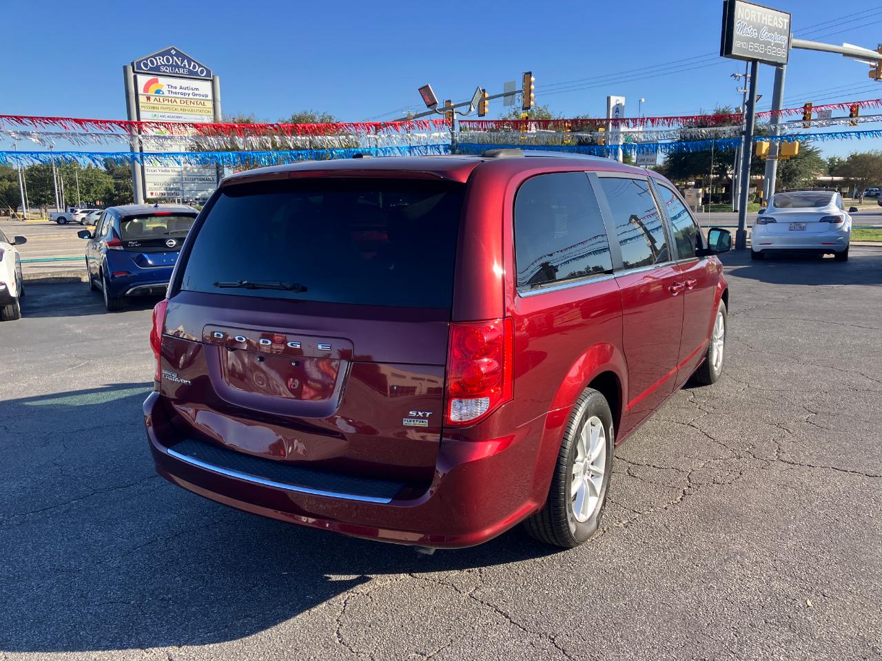 Dodge Grand Caravan SXT 2019