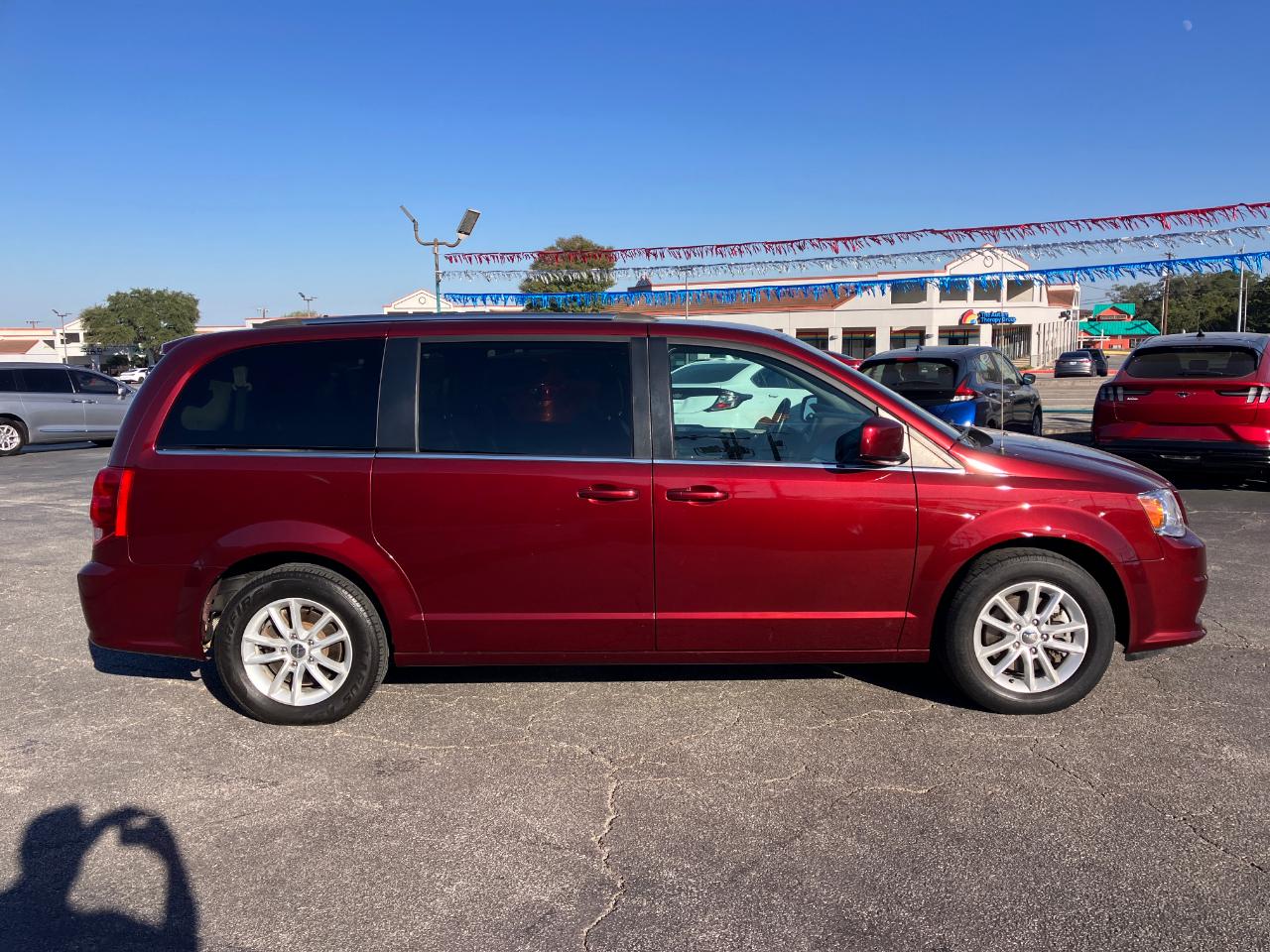 Dodge Grand Caravan SXT 2019