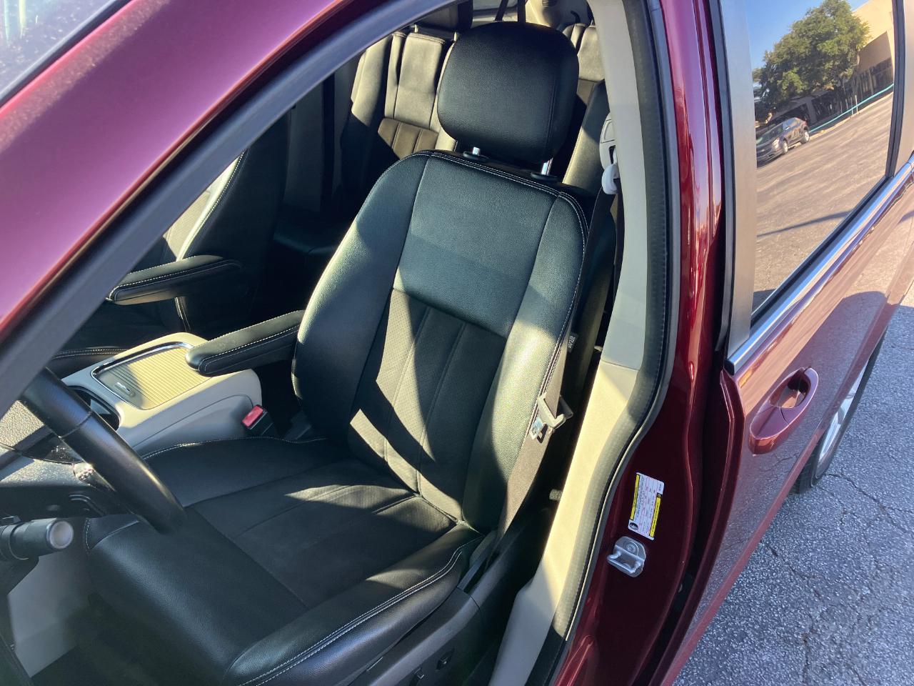 Dodge Grand Caravan SXT 2019
