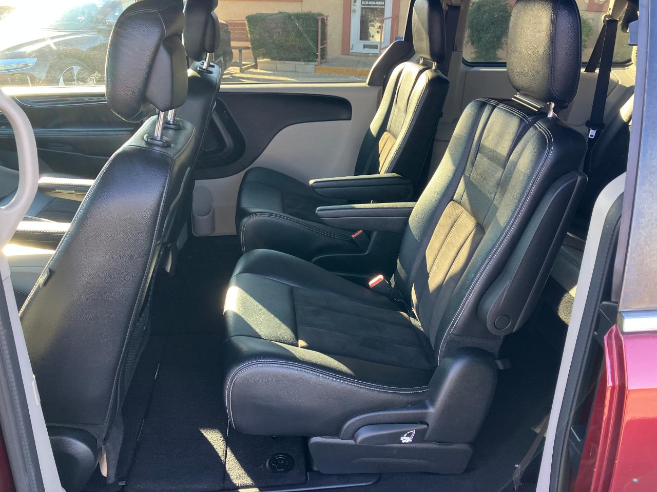 Dodge Grand Caravan SXT 2019