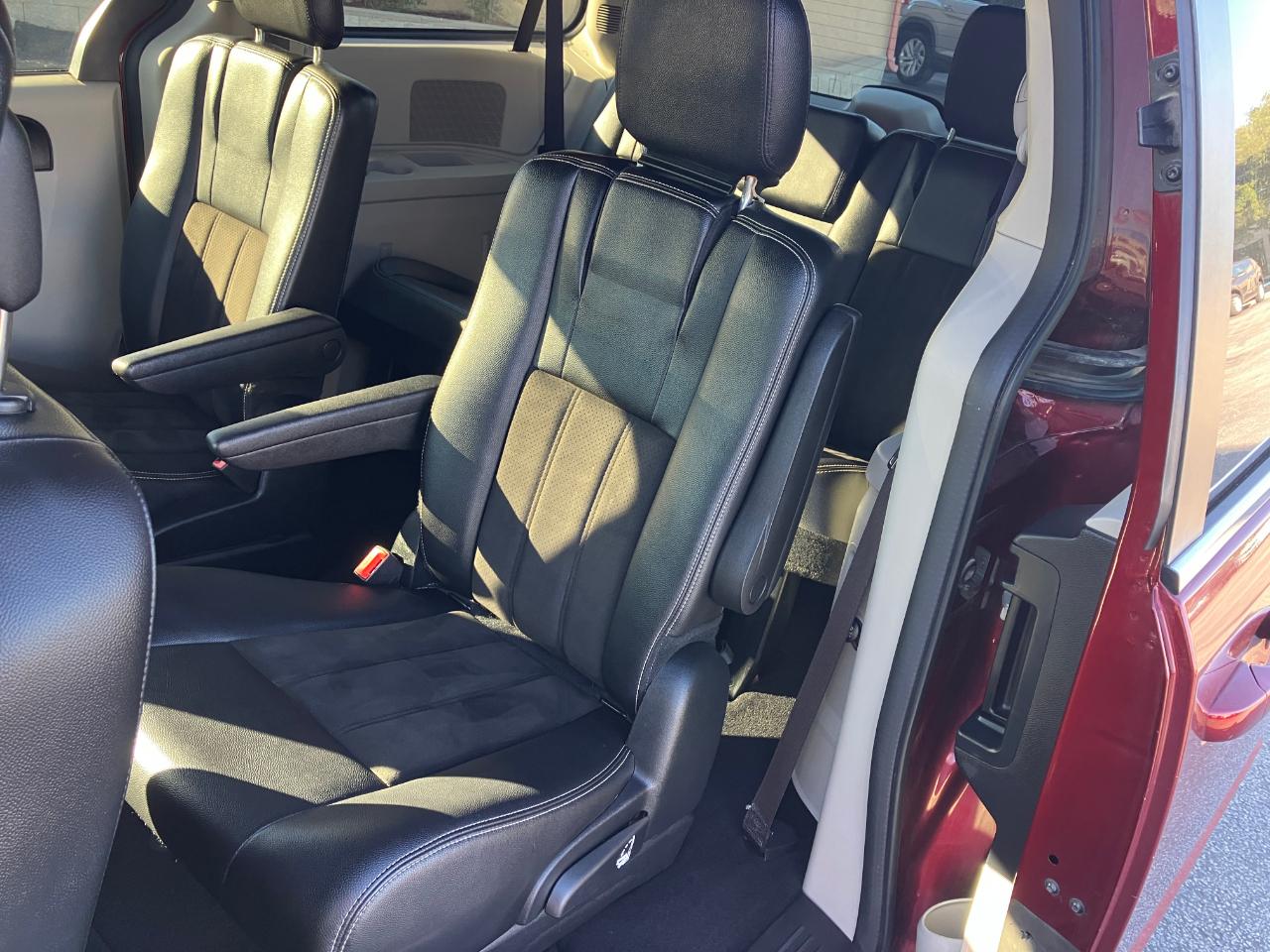 Dodge Grand Caravan SXT 2019