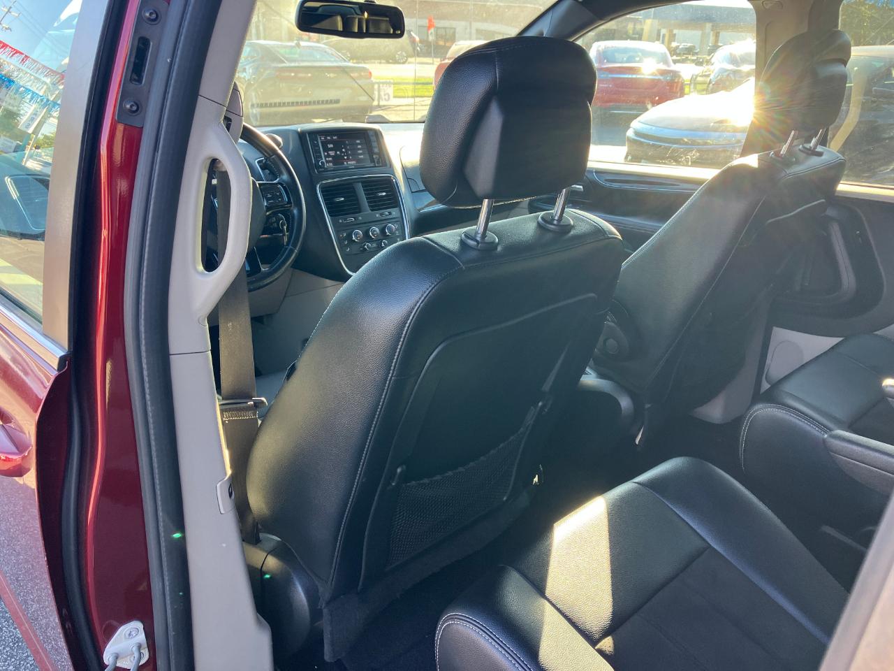 Dodge Grand Caravan SXT 2019