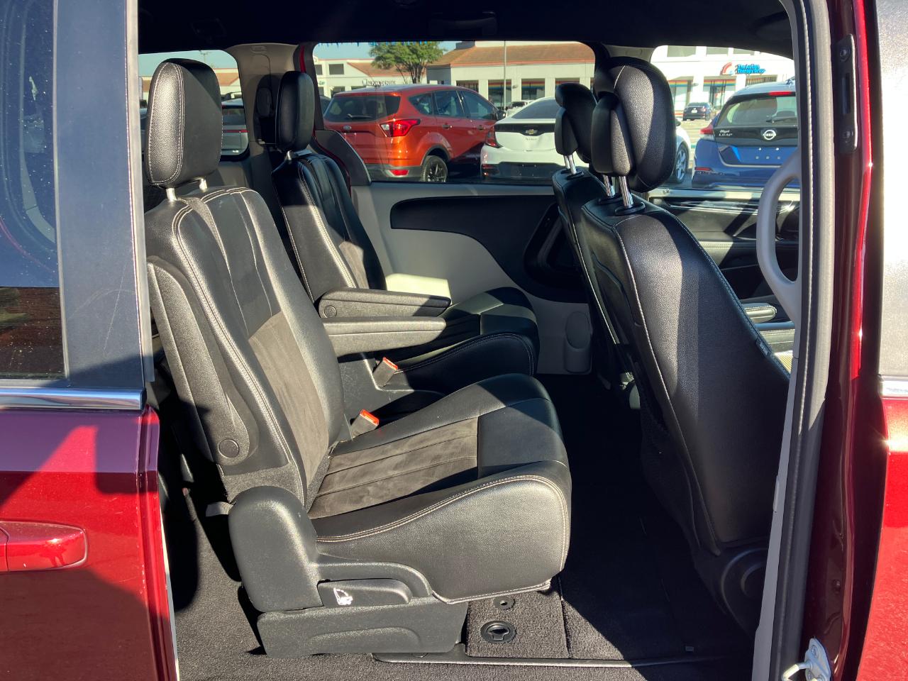 Dodge Grand Caravan SXT 2019