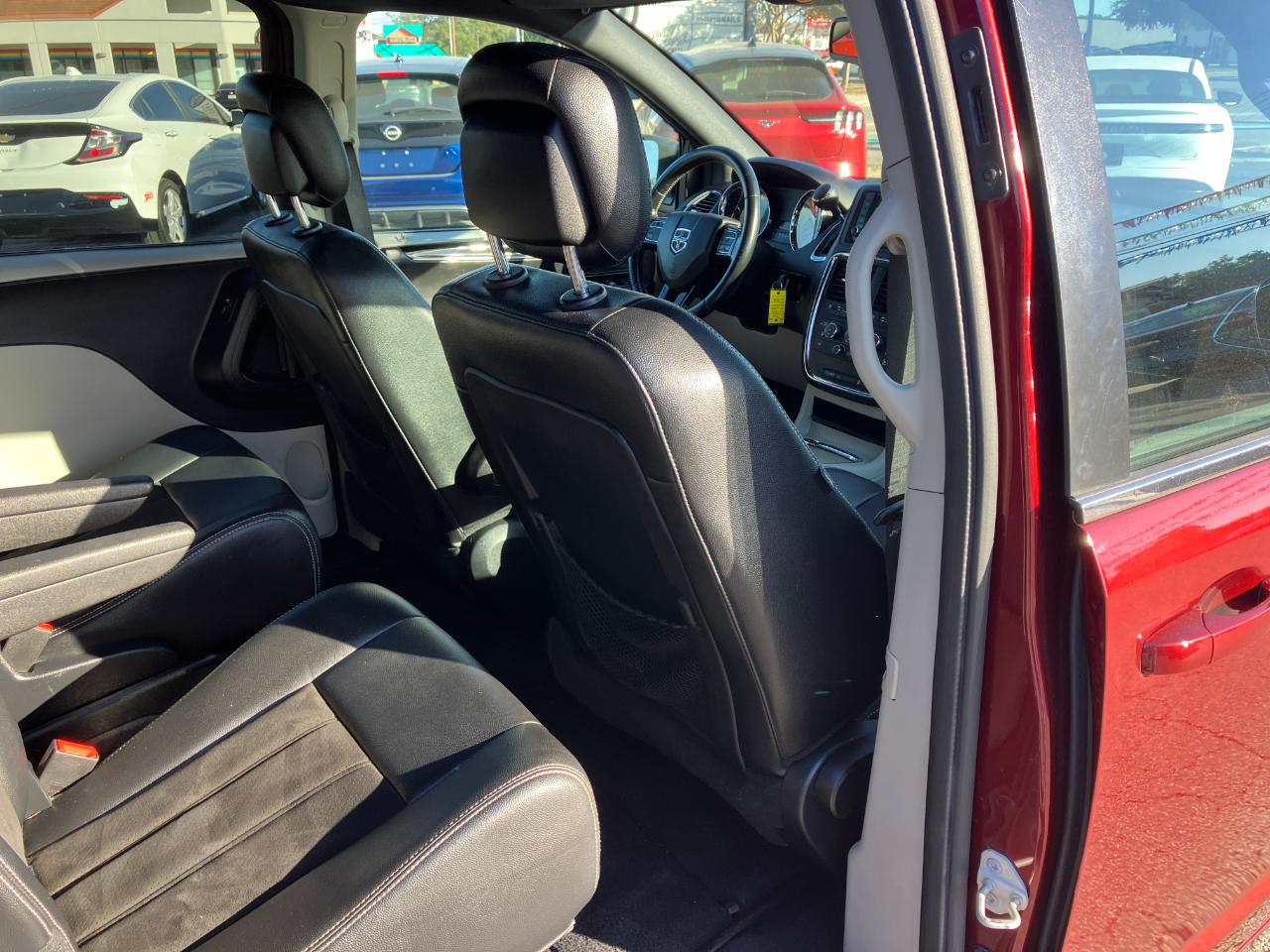 Dodge Grand Caravan SXT 2019