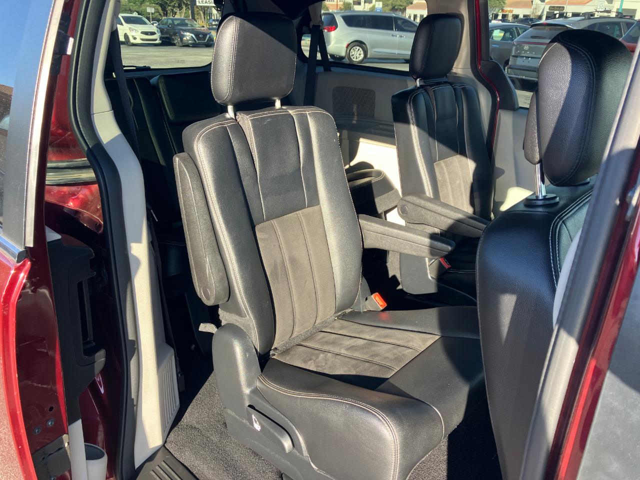 Dodge Grand Caravan SXT 2019