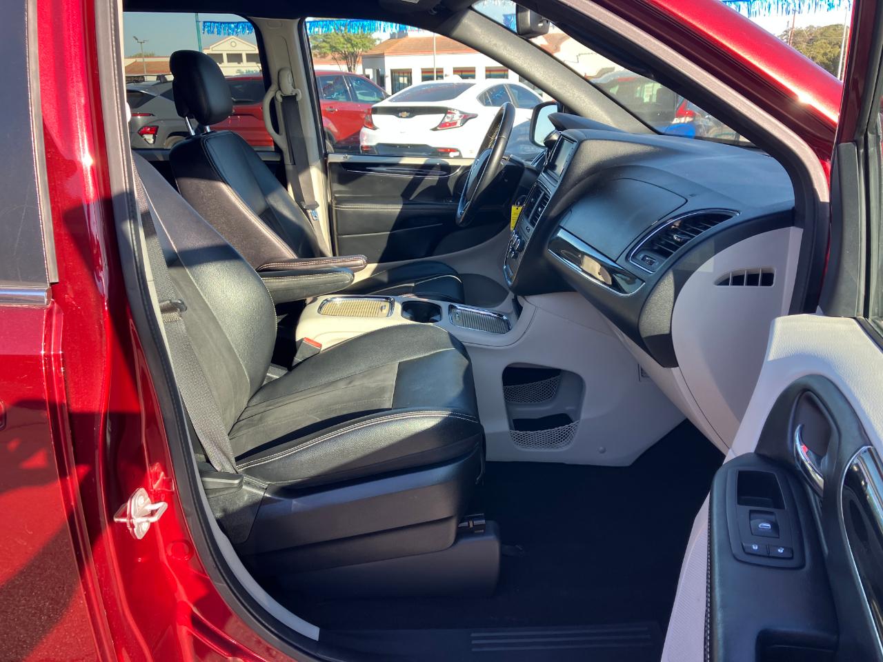 Dodge Grand Caravan SXT 2019