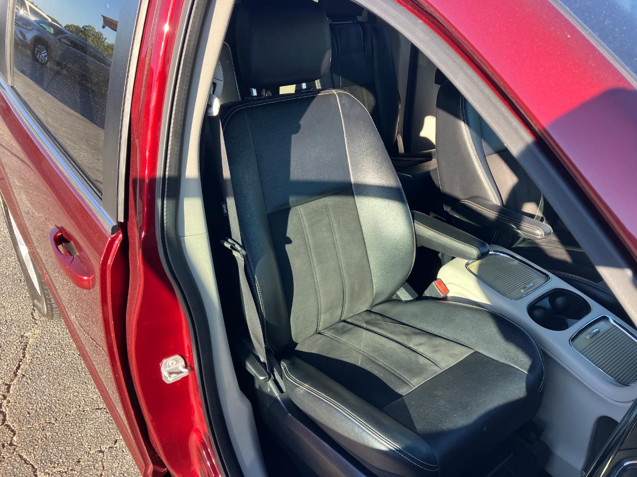 Dodge Grand Caravan SXT 2019