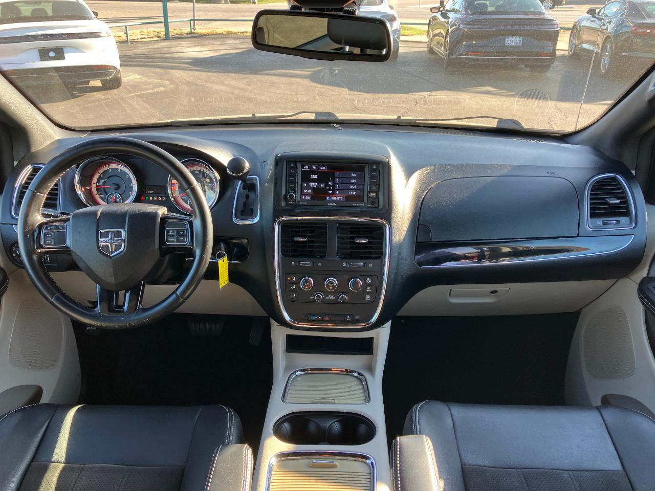 Dodge Grand Caravan SXT 2019