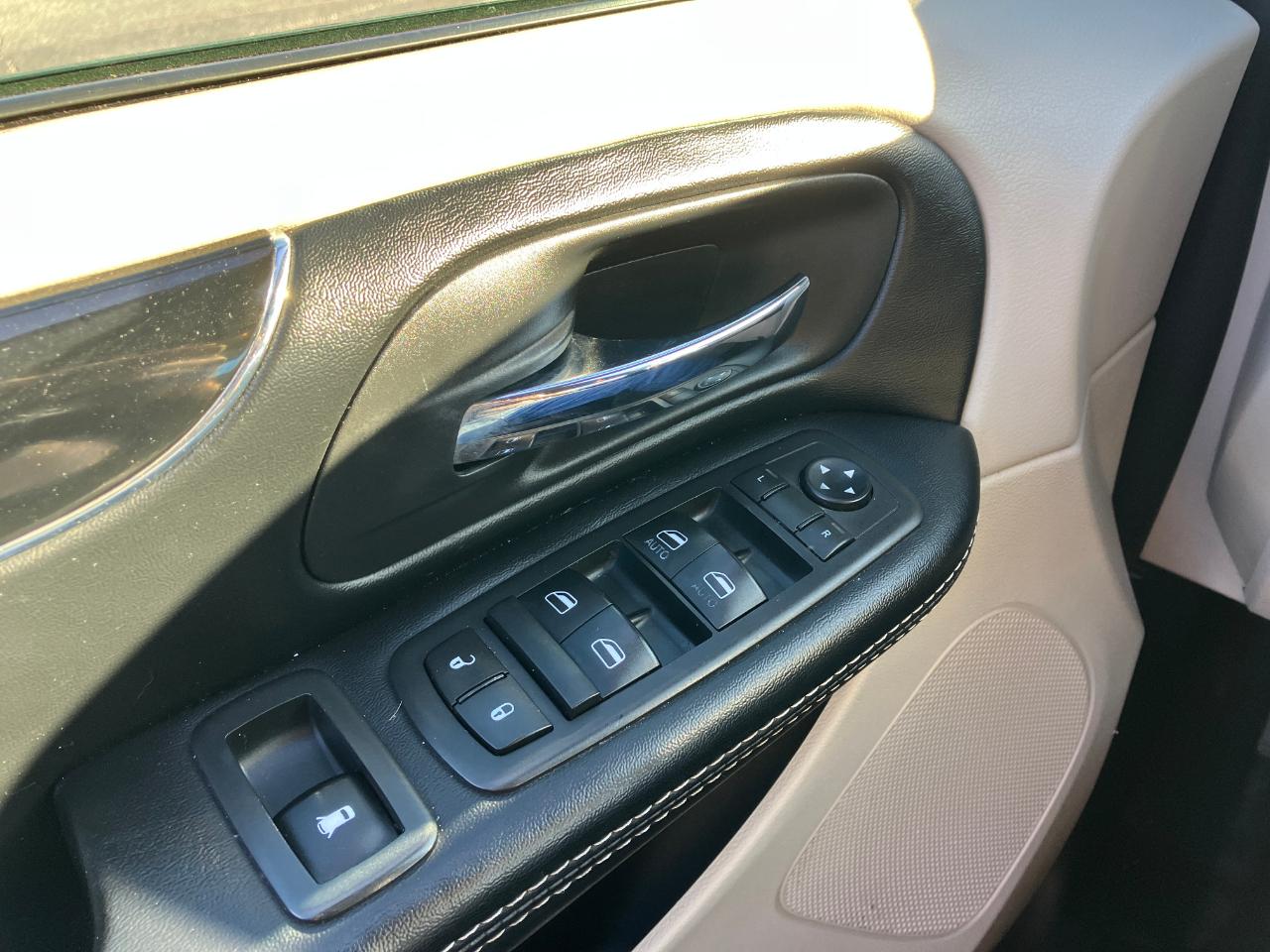 Dodge Grand Caravan SXT 2019