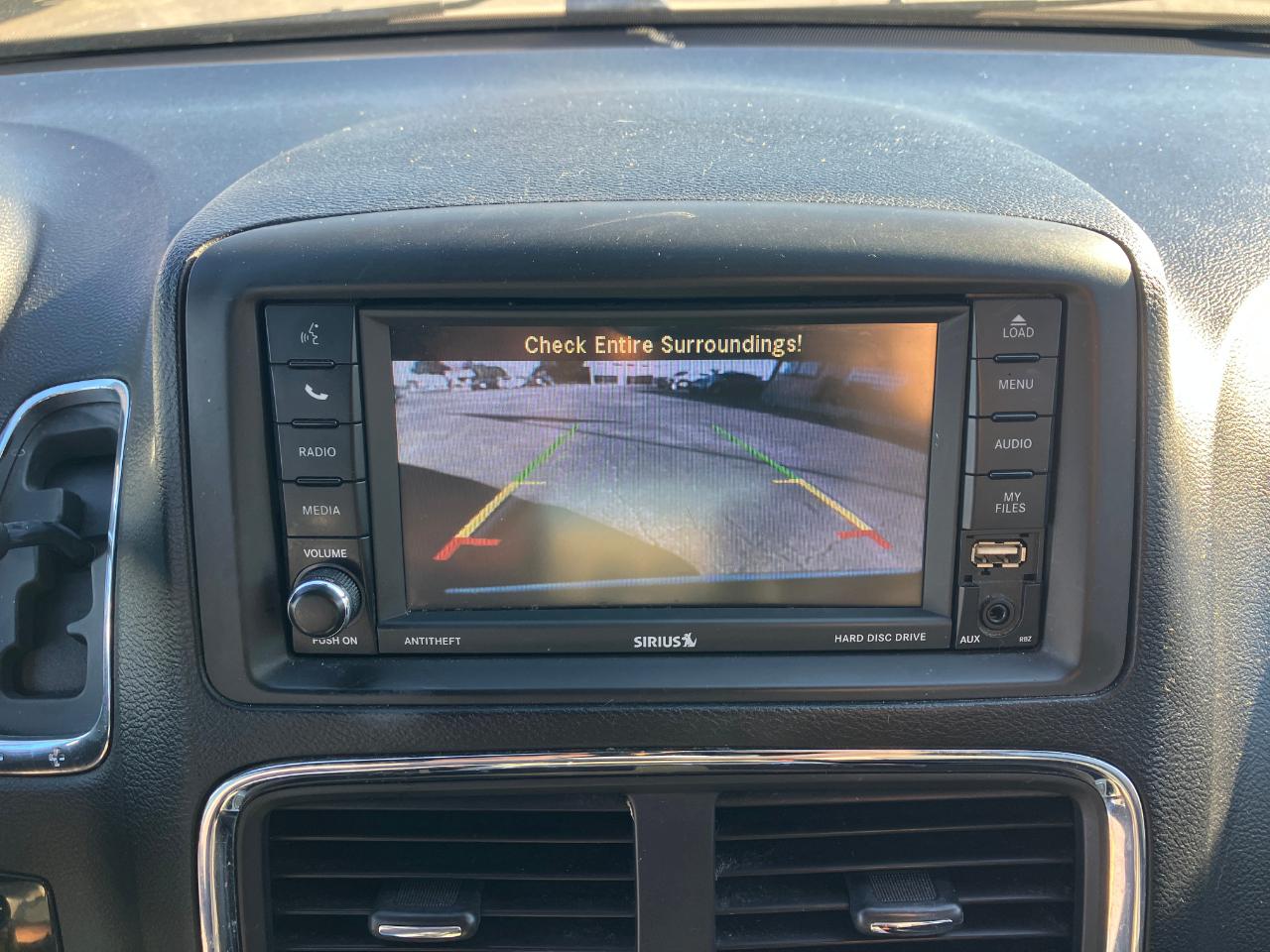 Dodge Grand Caravan SXT 2019