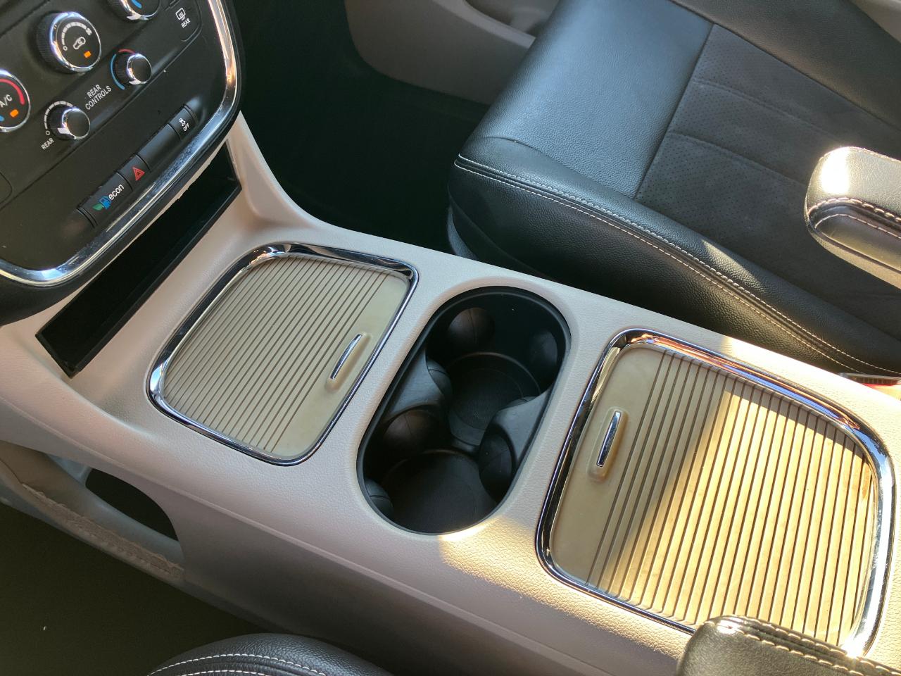 Dodge Grand Caravan SXT 2019